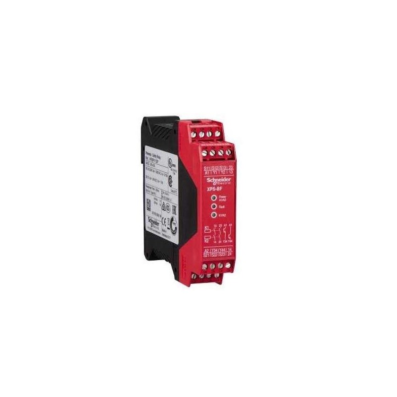 Schnieder Electric XPSBF1132P  Preventa Safety module